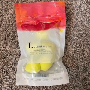 LimeLife by Alcone making sponges